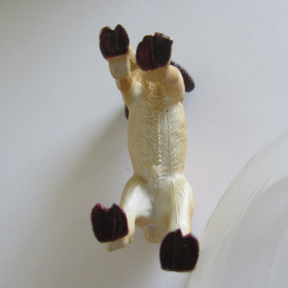 BIG HORN SHEEP Funrise 1988 Figure 3.5" tall REALISTIC - Picture 12 of 14